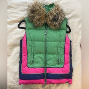 Vintage Juicy Vest
